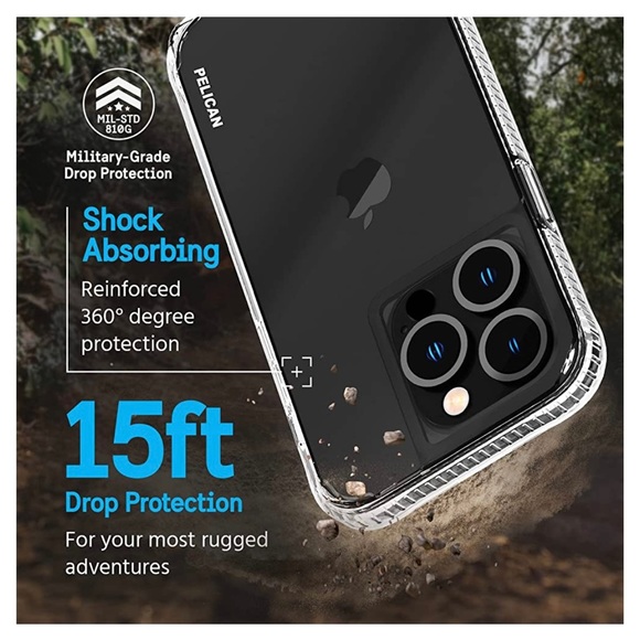 iPhone 14 Pro Pelican Ranger case - Picture 6 of 6